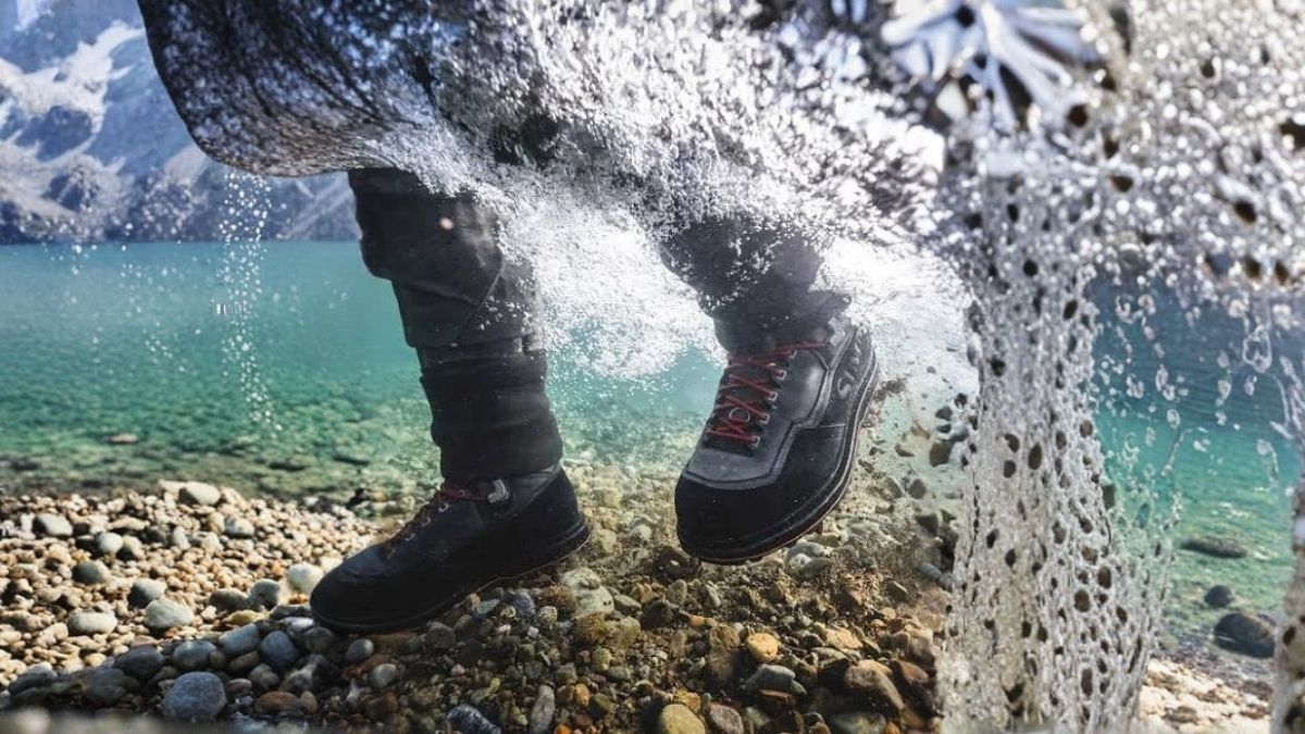 Simms G3 Guide Boot – Vibram Sole (Men’s)