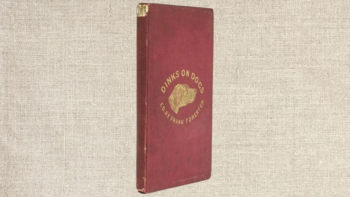 The Sportsman’s Vade Mecum by “Dinks”, Edited by Frank Forester