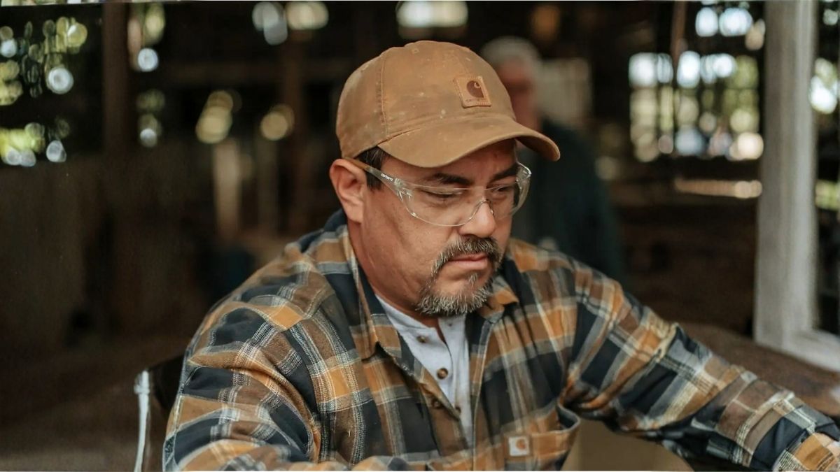 Carhartt Canvas Cap: Durable Design for Everyday Wear