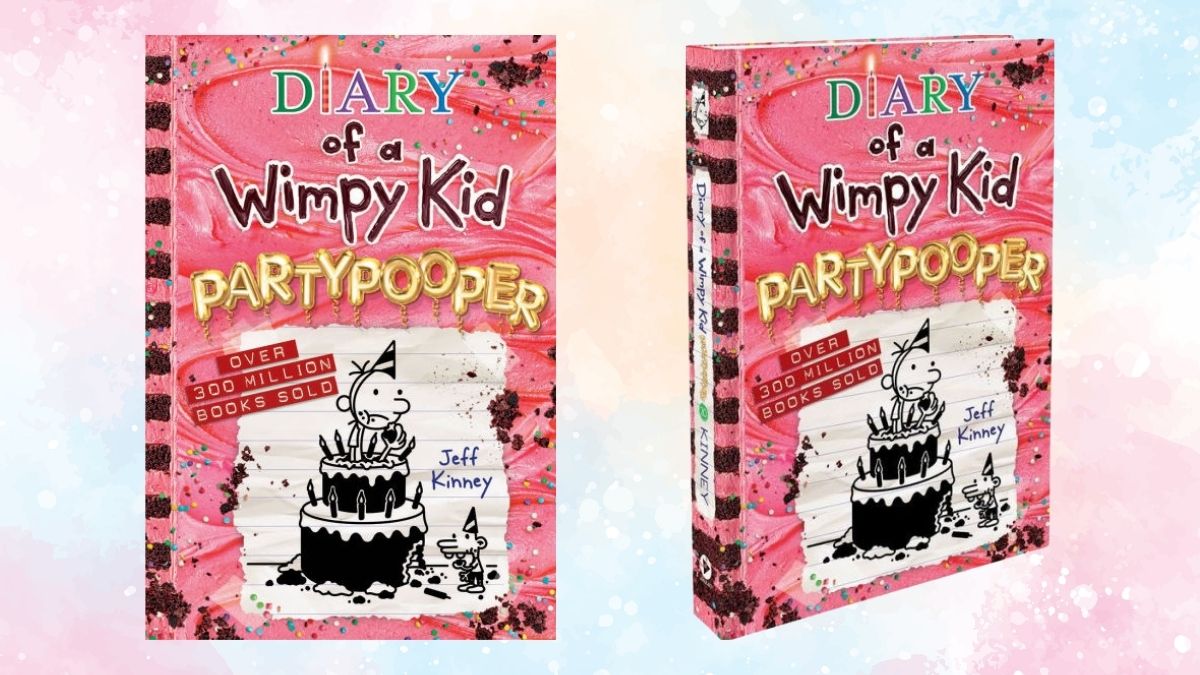 Diary of a Wimpy Kid: Partypooper (Book 20) – Everything You Need to Know