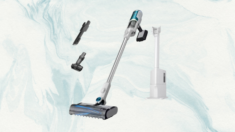 Kohl’s Shark® Clean & Empty Cordless Stick Vacuum: Hands-Free Cleaning Revolution