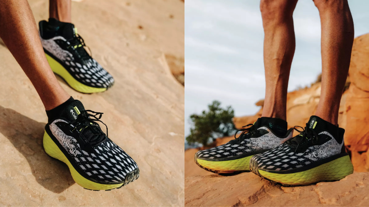 Columbia Sportswear Konos Elevate Trail