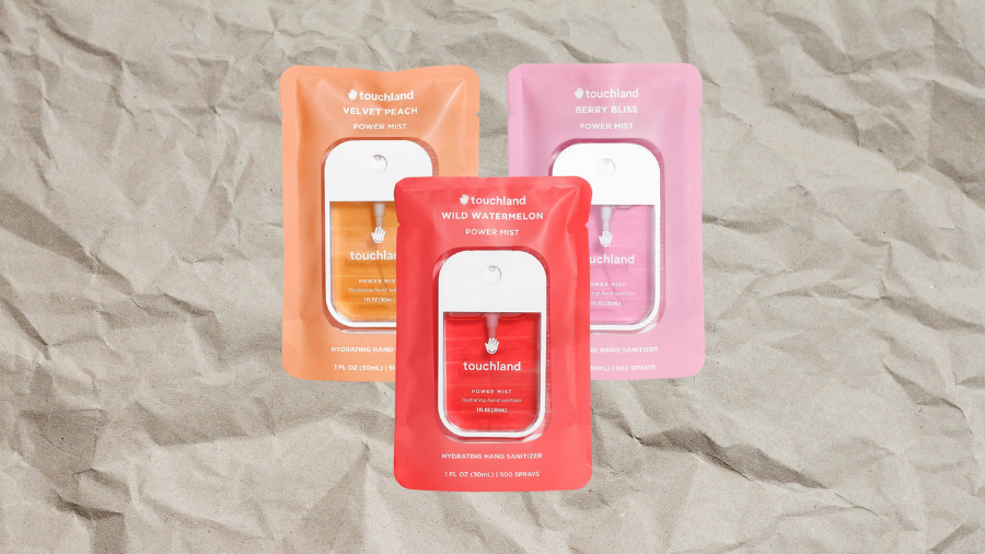 Touchland Power Mist at Kohl’s: The Ultimate Hydrating Hand Sanitizer Experience