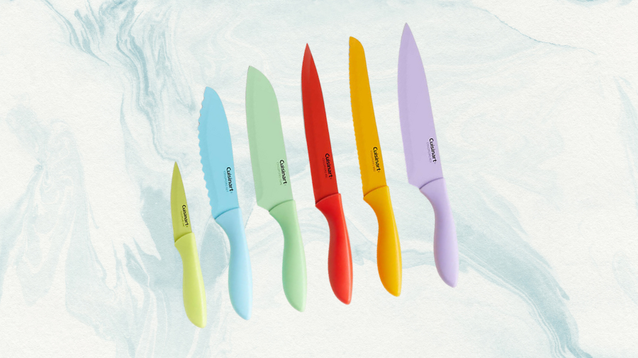 Cuisinart® Advantage 12-pc. Ceramic-Coated Cutlery Set at Kohl’s: The Complete Review