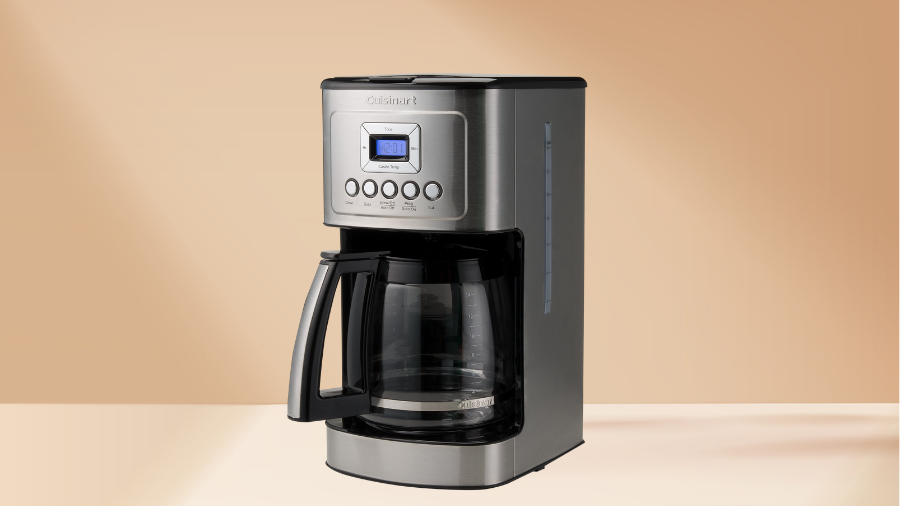Cuisinart PerfecTemp 14-Cup Programmable Coffee Maker at Kohl’s: The Ultimate Brewing Solution