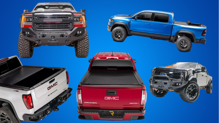 RealTruck Special Deals 2025: Exclusive Savings on Premium Truck Accessories