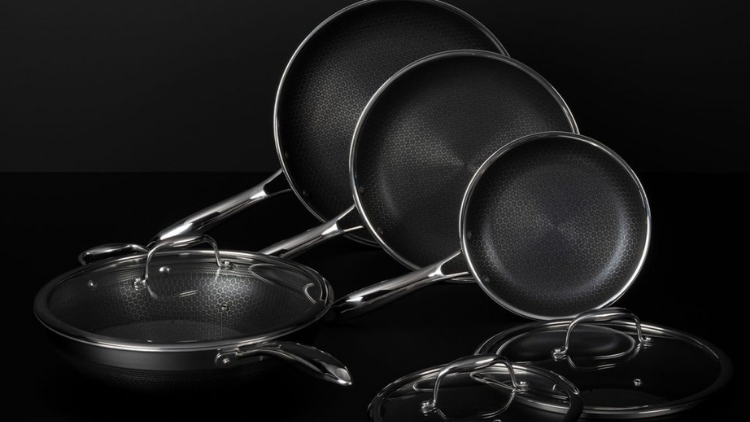 HexClad Cookware Sets Review 2025