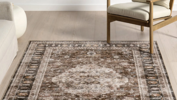 Rugs USA Keyara Spill Proof Washable Rug: The Ultimate Solution for Busy Homes