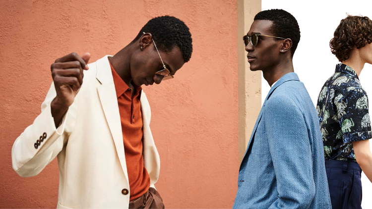 The Outnet - Men's Fashion Statement