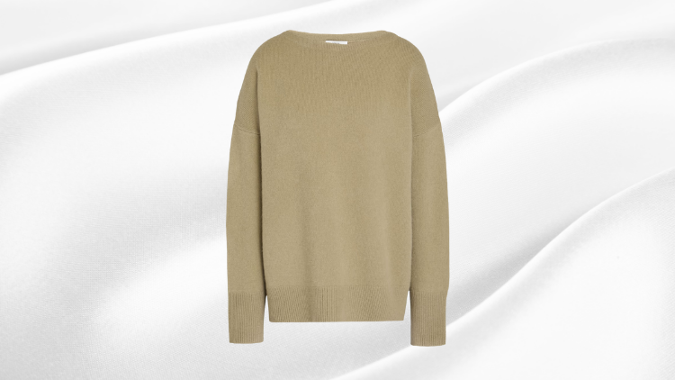 VINCE. Wool and Cashmere-Blend Sweater: The Outnet’s Luxury Essential