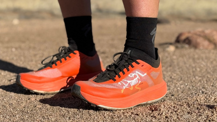 Arc’teryx Sylan Pro Men’s: The Ultimate Technical Mountain Running Shoe