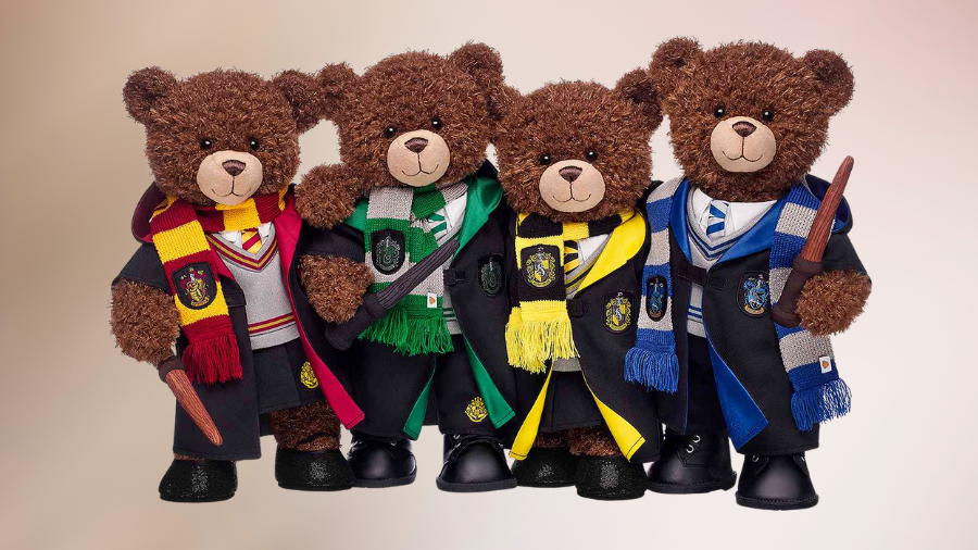 Build-A-Bear New Kid’s Craze in Town: 2025’s Must-Have Character Plushies