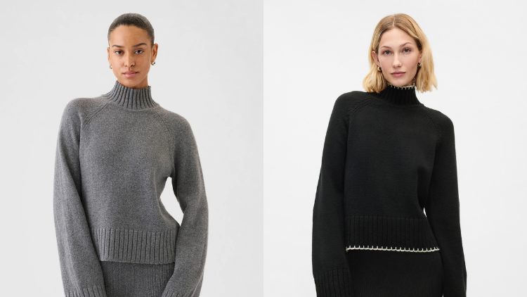 GAP CashSoft Turtleneck Sweater Review: Affordable Luxury for Your Winter Wardrobe