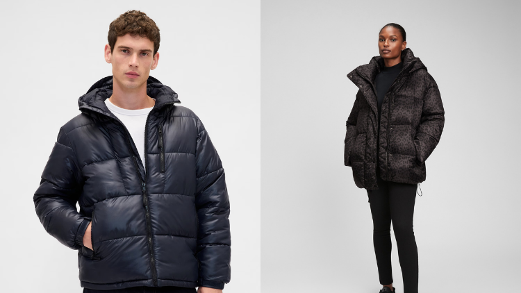 GAP US Recycled Heavyweight Puffer Jacket: Sustainable Winter Warmth Review