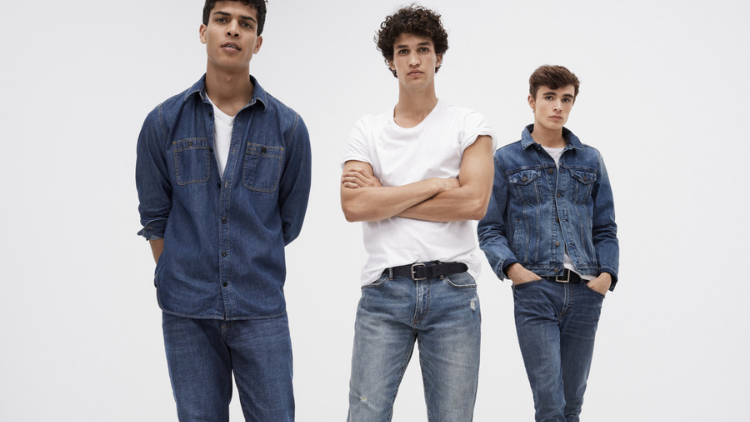 GAP US – For Him: Essential Men’s Style Guide for 2025