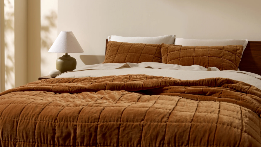 Parachute Hand-Stitched Velvet Quilt: Luxury Meets Comfort in 2025