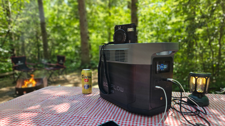 EcoFlow DELTA 2 Max 2000Wh Power Station