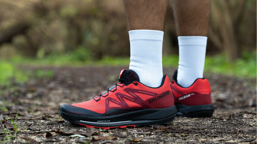 Salomon Pulsar Trail Shoes at Zappos