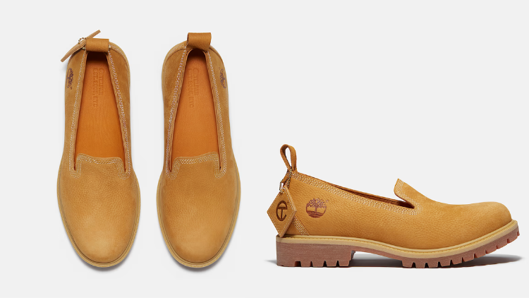 Timberland® x TELFAR Premium Slip-On Shoe