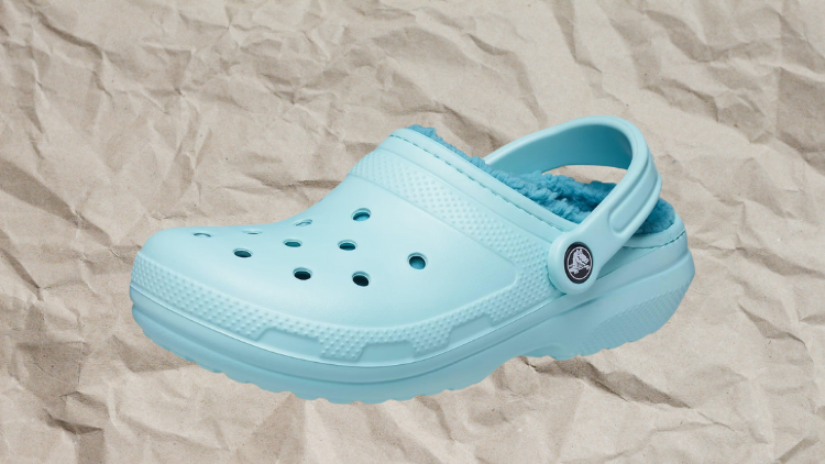 Crocs Adult Lined Classic Clog