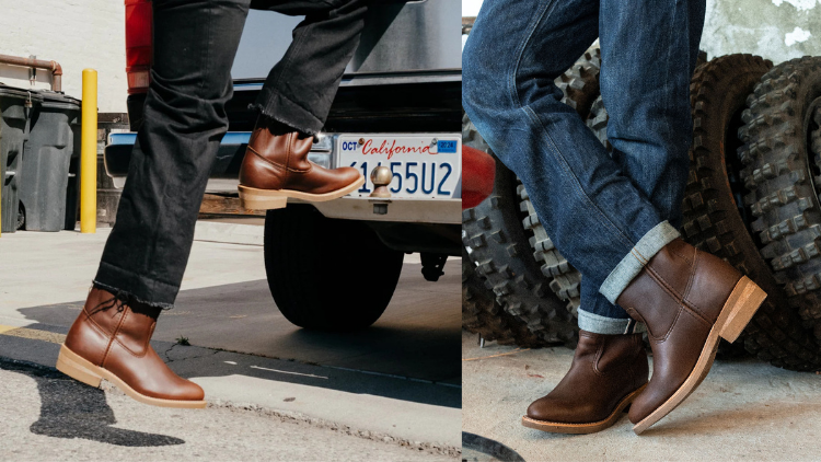 Huckberry - Red Wing Heritage 11-Inch Pecos