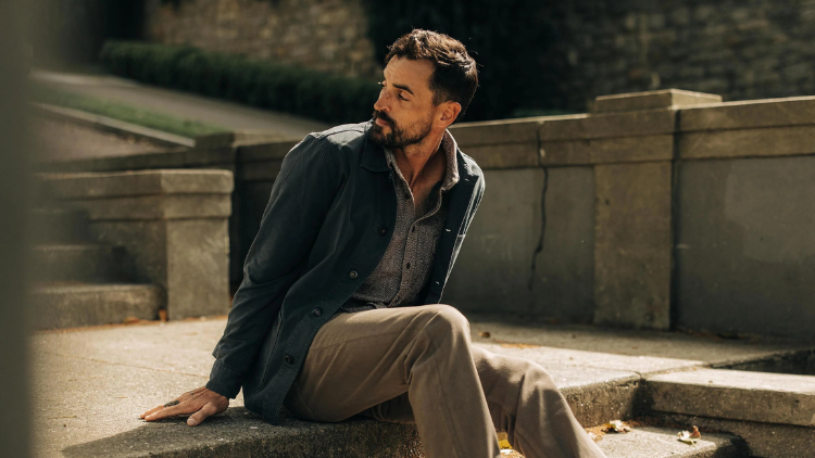 Huckberry's Taylor Stitch Ojai Chore Coat