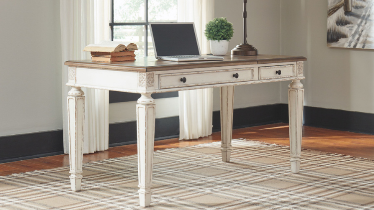 Bolanburg 60" Home Office Desk from Ashley