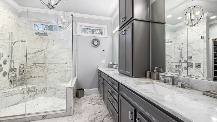 Transform Your Bathroom with Houzz
