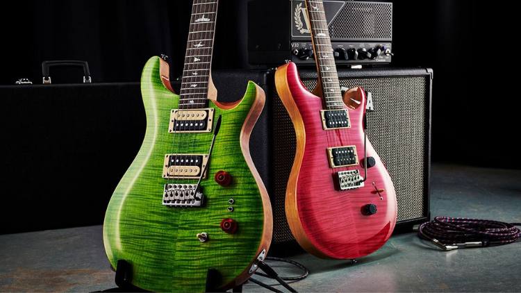 PRS Custom 24 Review: The Legendary Guitar That Started It All