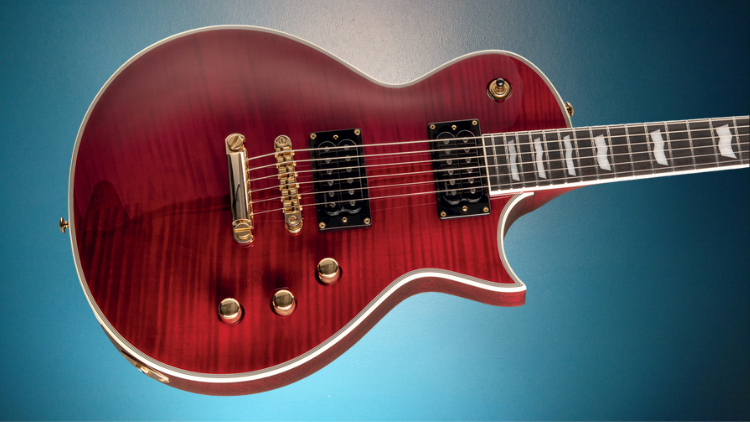 ESP LTD EC-1000: The Ultimate Single-Cut Guitar for Modern Players