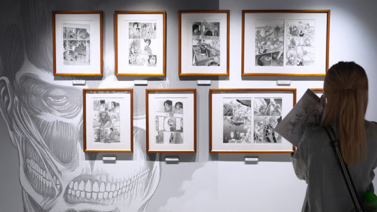 Attack on Titan Exhibition FINAL ver. Hong Kong: The Ultimate Fan Experience in 2025