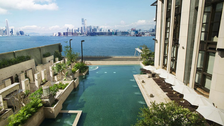 Harbour Grand Hong Kong: Luxury Stays & Trip.com Tours Experience