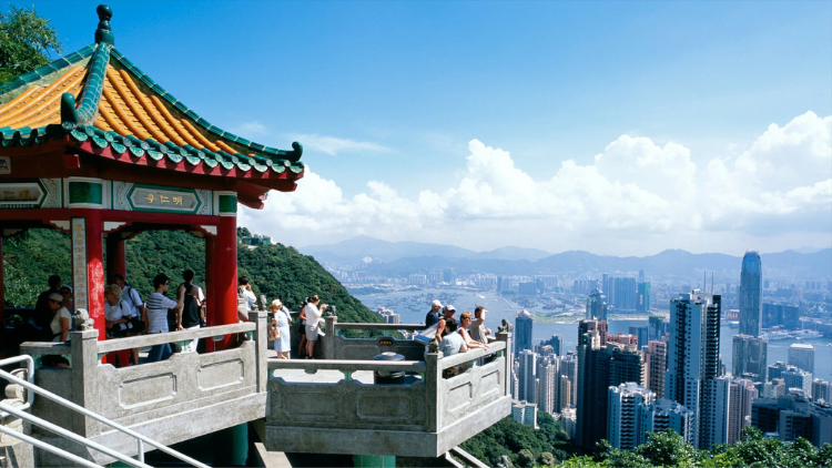 Experience Victoria Peak: The Ultimate Trip.com Tour Guide to Hong Kong’s Iconic Summit
