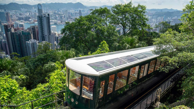 The Ultimate Guide to Trip.com Tours – The Peak Tram Experience in Hong Kong