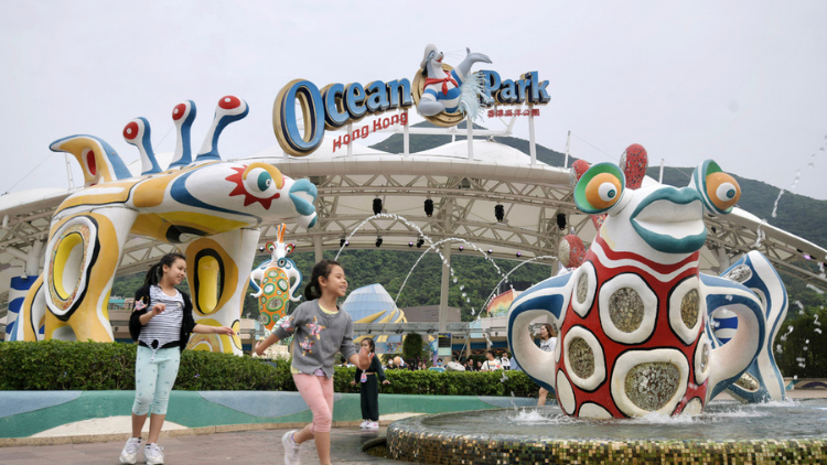 Experience Ocean Park Hong Kong: Ultimate Guide to Trip.com Tours & Tickets