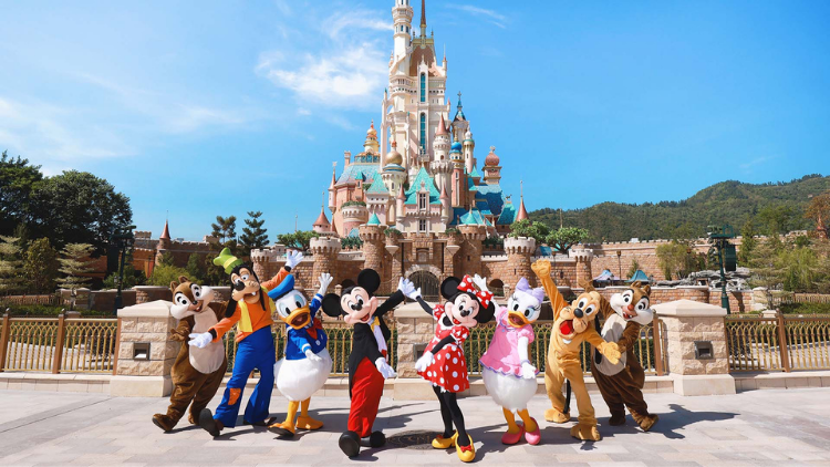 Unlock the Magic: Trip.com Tours to Hong Kong Disneyland in 2025