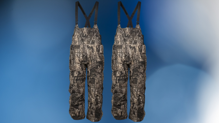 MidwayUSA Men's Full Season Softshell Pants