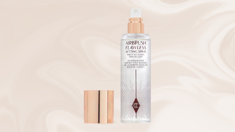 Charlotte Tilbury Airbrush Flawless Setting Spray