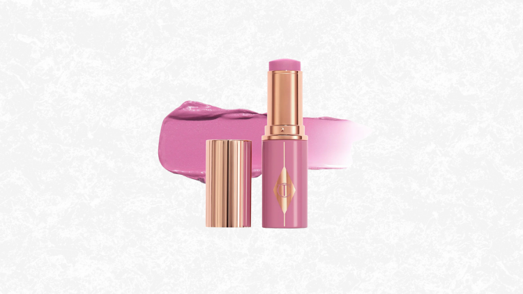 Charlotte Tilbury Unreal Lip + Cheek Glow Blush Stick
