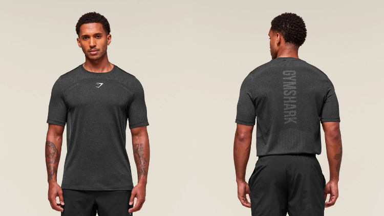 Gymshark Lightweight Seamless T-Shirt