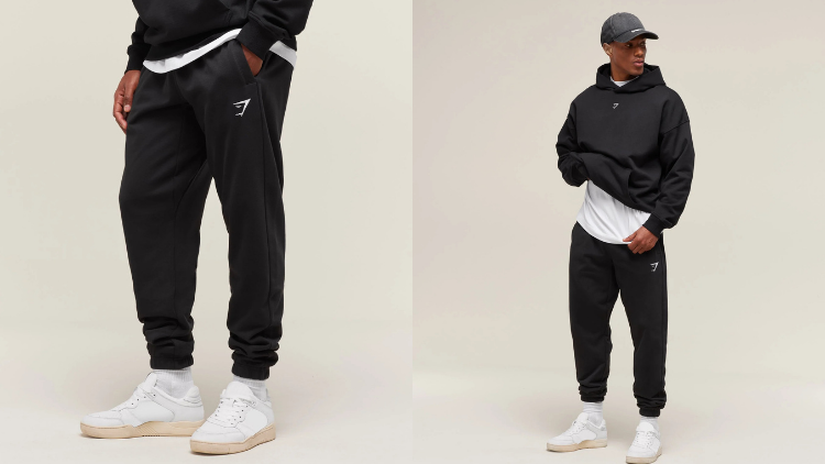 Gymshark Essential Oversized Joggers
