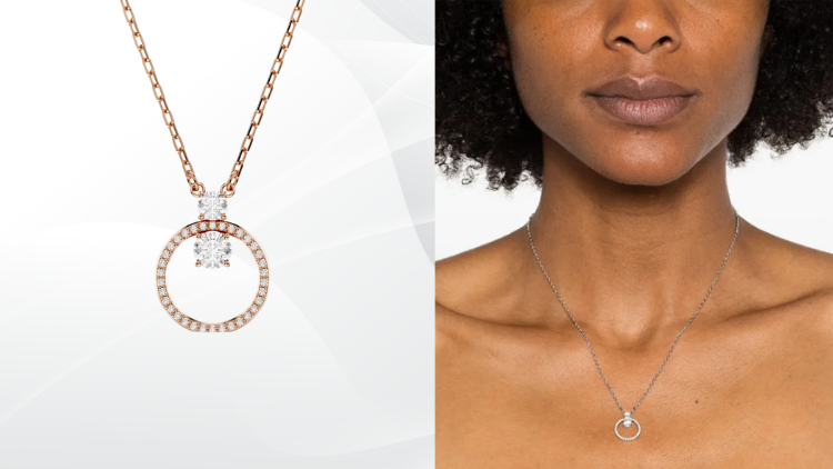 Swarovski Constella Necklace