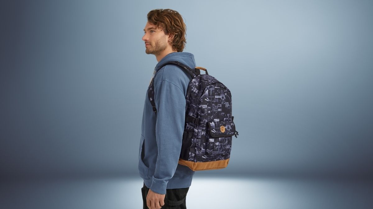 O’Neill O’Riginals Backpack – Black Photo Heritage: The Everyday Carry Solution