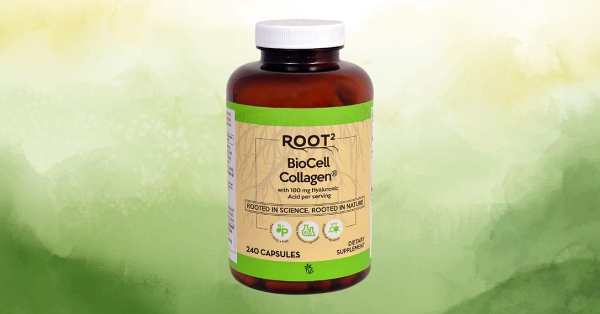 Vitacost ROOT2 BioCell Collagen: Why This Clinically Backed Formula Works for Joints and Skin