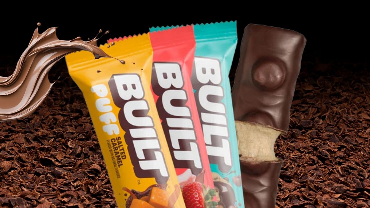 BUILT 12 ct Mixed Box: A Smarter Way to Enjoy Protein Snacks