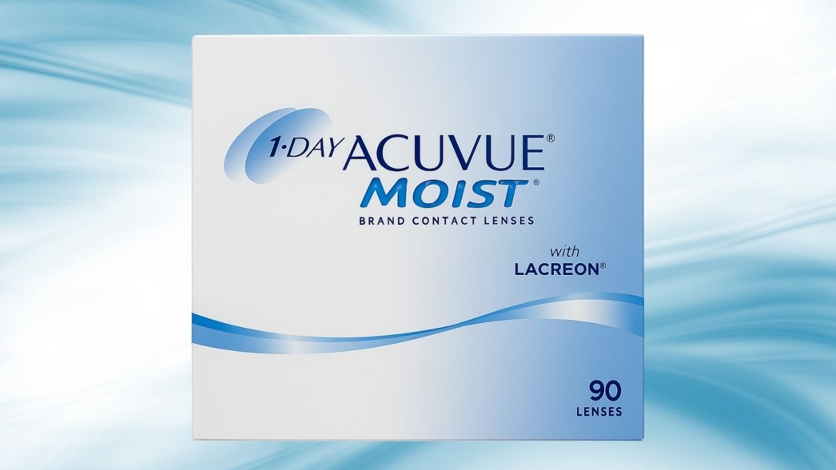 1-Day Acuvue Moist 90 Pack: Ultimate Guide to Daily Comfort & Convenience