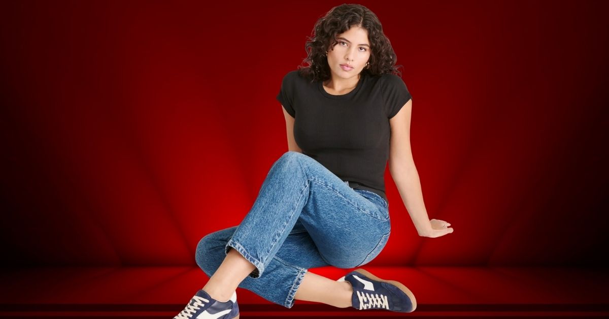 Notice Sneakers Navy Suede: Dolce Vita’s Retro-Chic Comfort Revolution