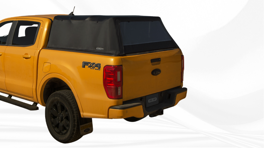 RealTruck’s Fas-Top Solo Soft Truck Topper: Versatile Protection for Your Pickup