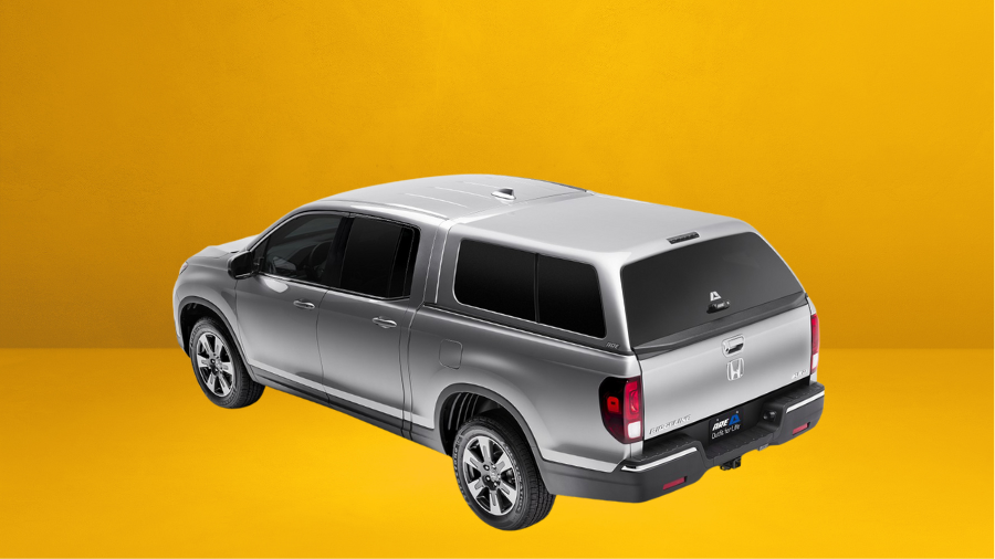 A.R.E. Z Series Truck Cap from RealTruck: The Ultimate Blend of Style and Utility