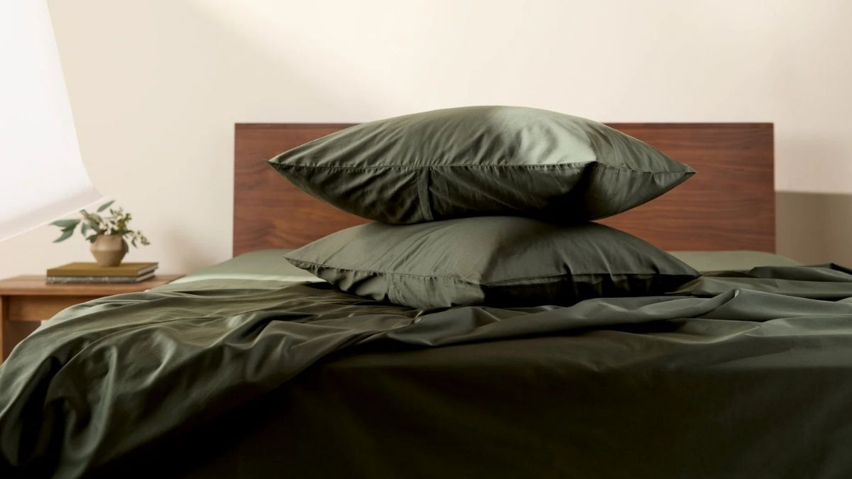 Luxurious Egyptian Cotton Sateen Sheet Sets: A Refined Sleep Experience